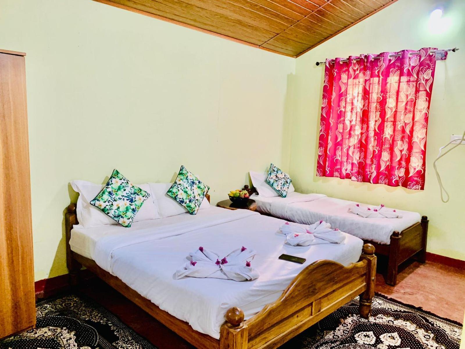 Shrenya Orchidz-Coorg Nature Stay Madikeri Exterior photo