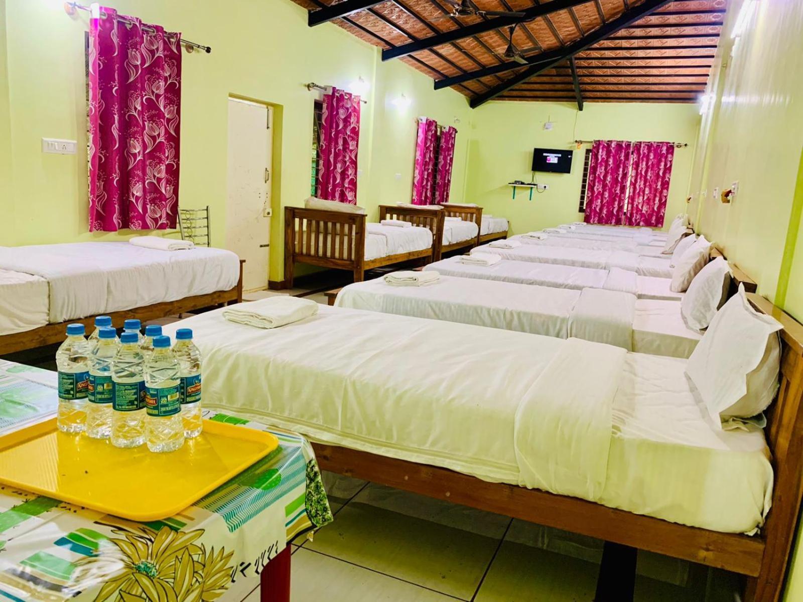 Shrenya Orchidz-Coorg Nature Stay Madikeri Exterior photo