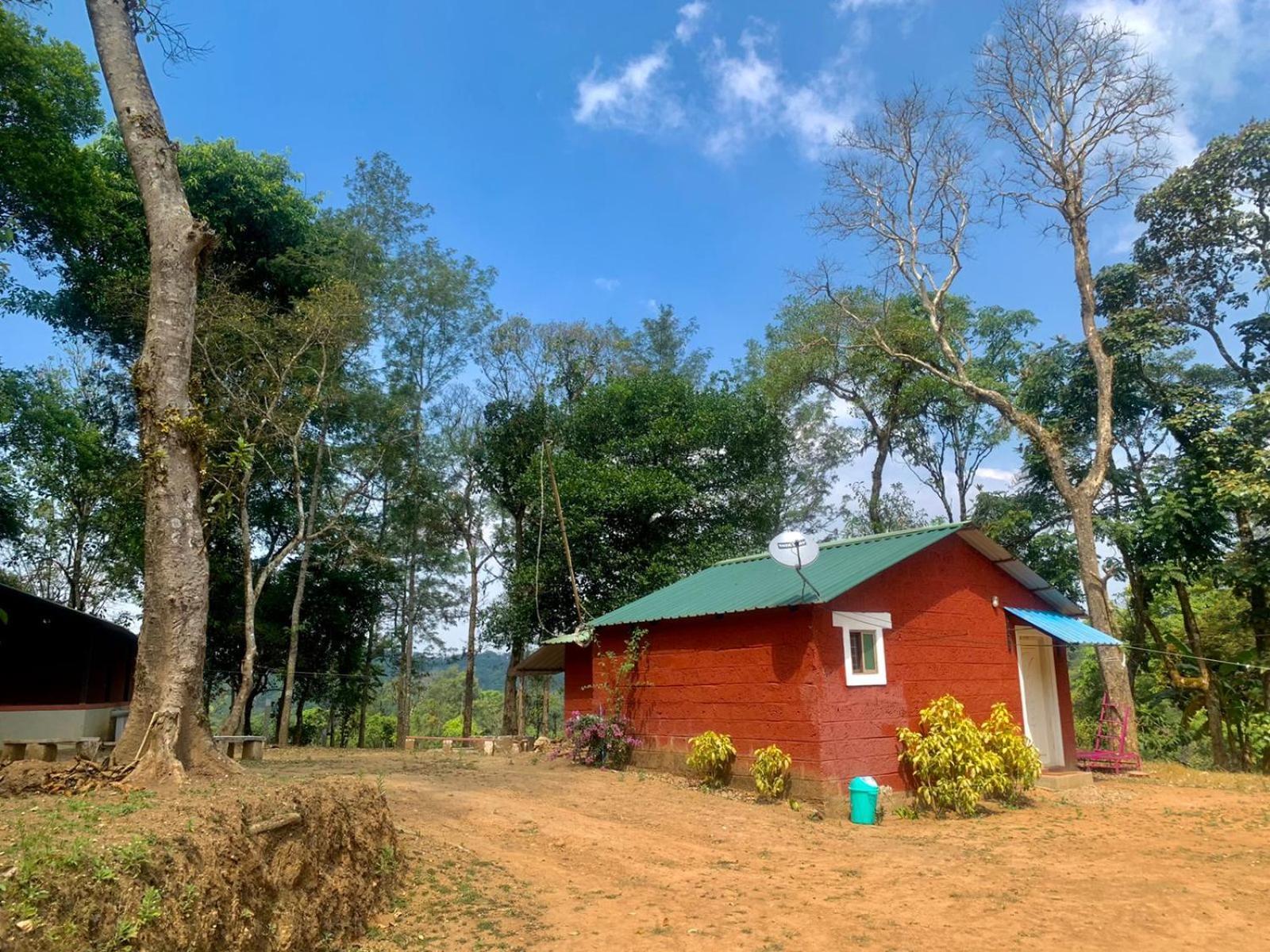 Shrenya Orchidz-Coorg Nature Stay Madikeri Exterior photo